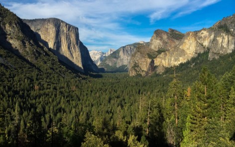 Yosemite Valley, CA
