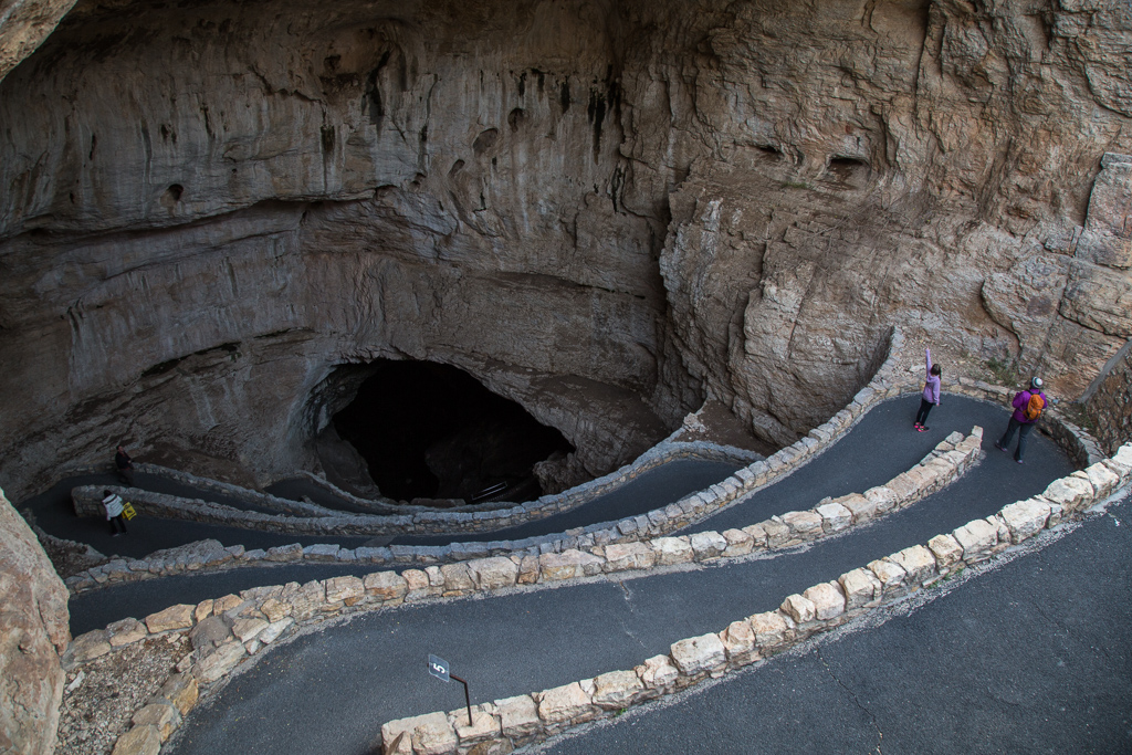 Carlsbad Caverns National Park