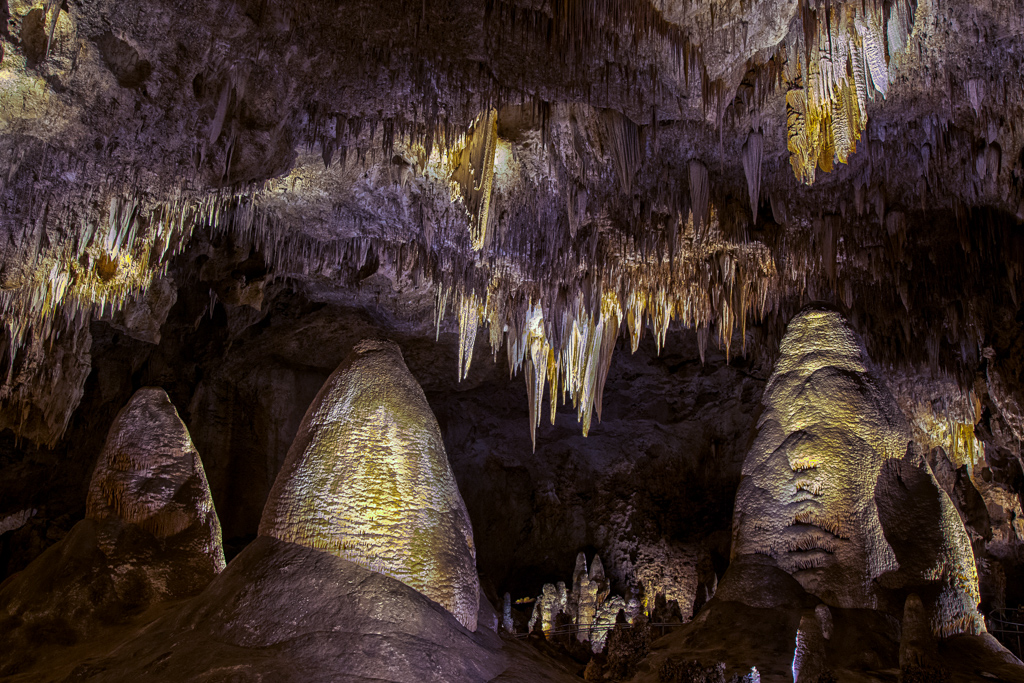 Carlsbad Caverns National Park