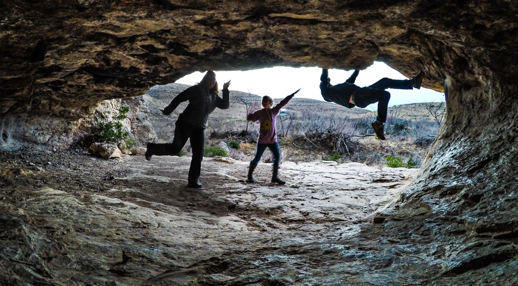 Carlsbad Caverns National Park