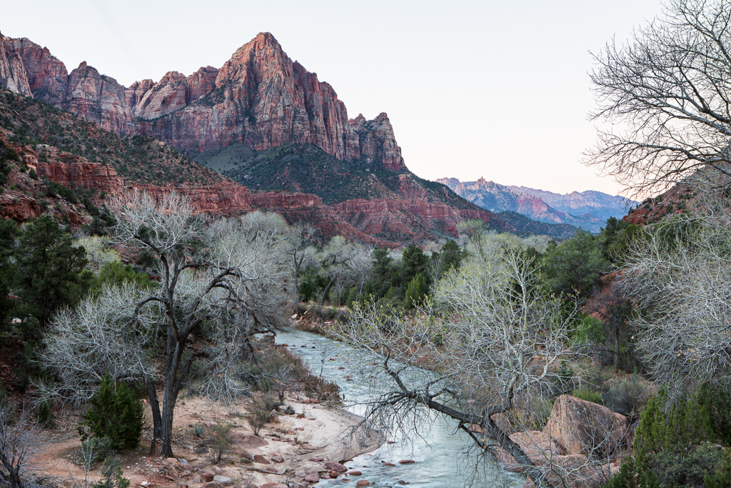 Zion National Park, Utah